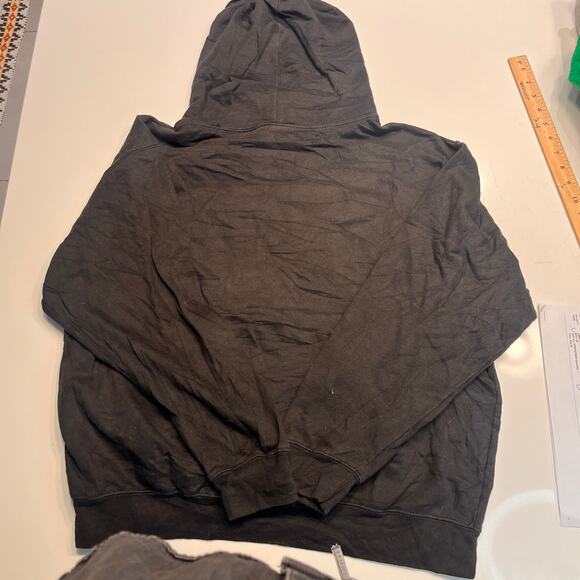 Bermuda Islands Est.1609 Vintage Pullover Sports Hoodie Sz L Destination Travel - Picture 2 of 5